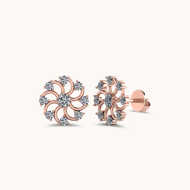 Petal Perfection Earrings - Image 4