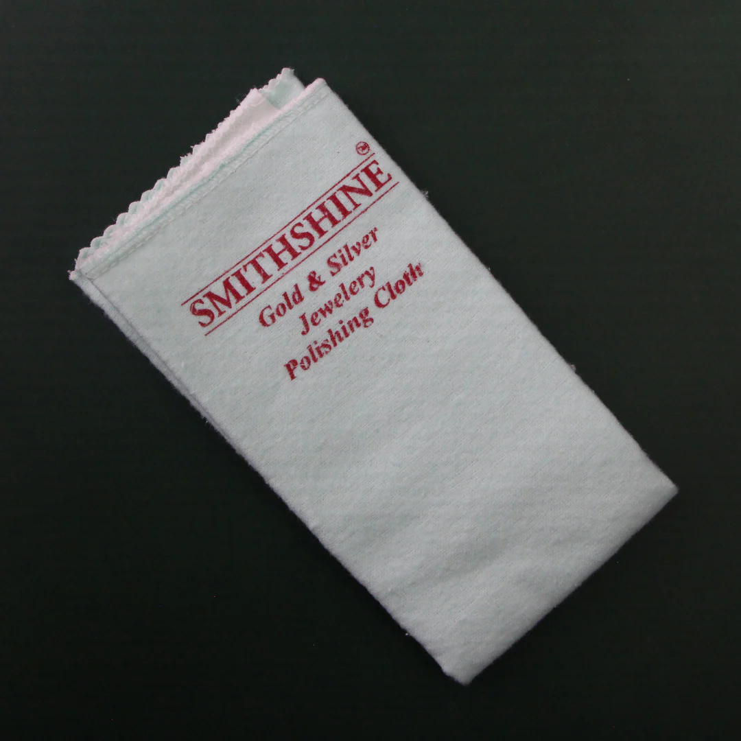 Jewellery Cleaning Cloth