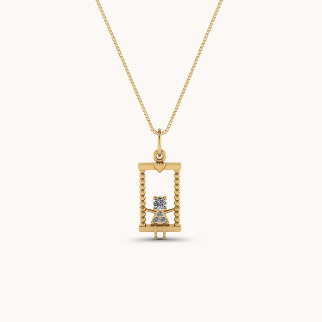 Little Dreamer Necklace - Image 4