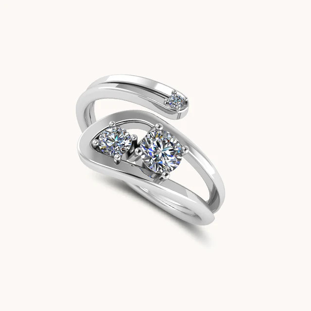 Lunar Luster Ring - Image 3