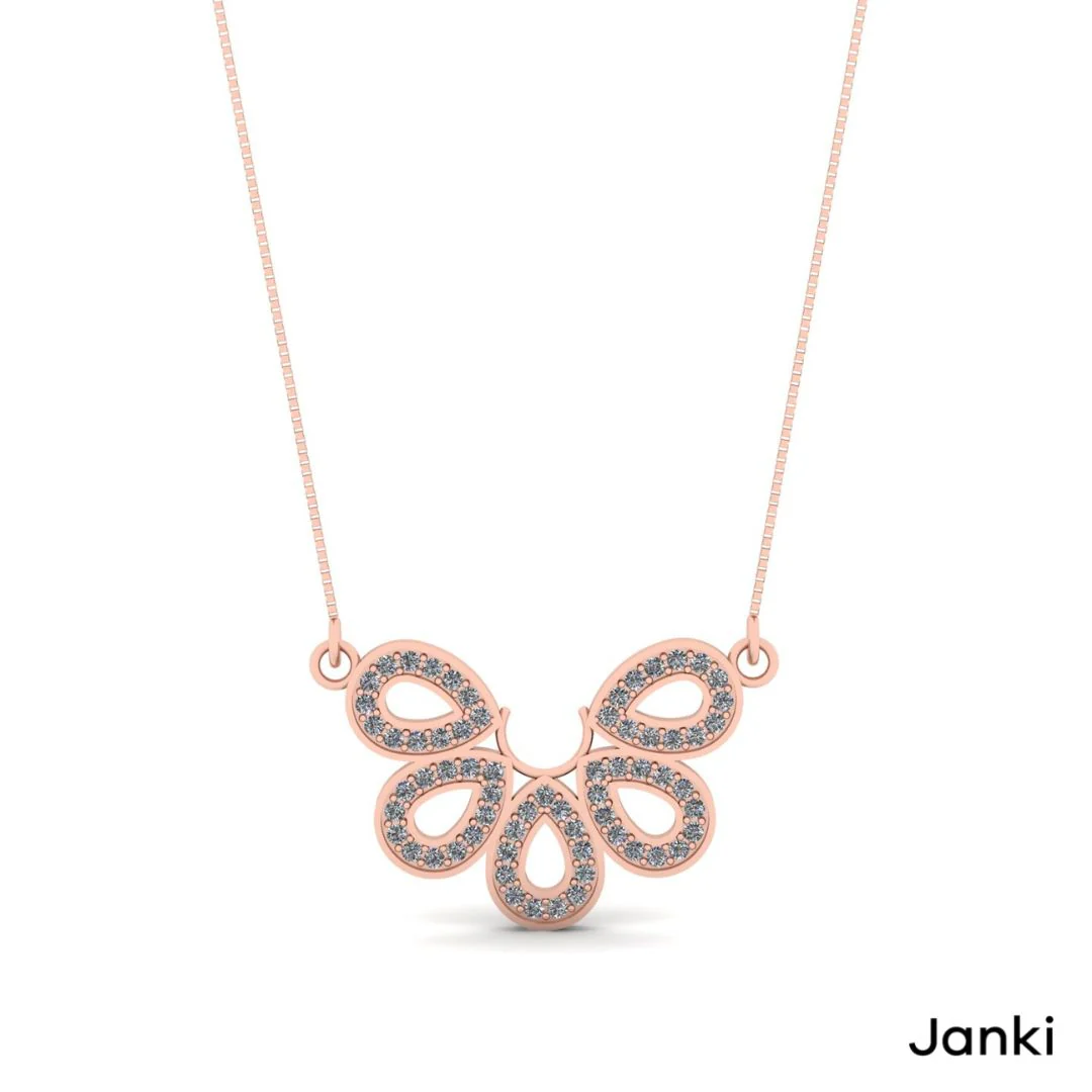 Marigold Necklace - Image 4