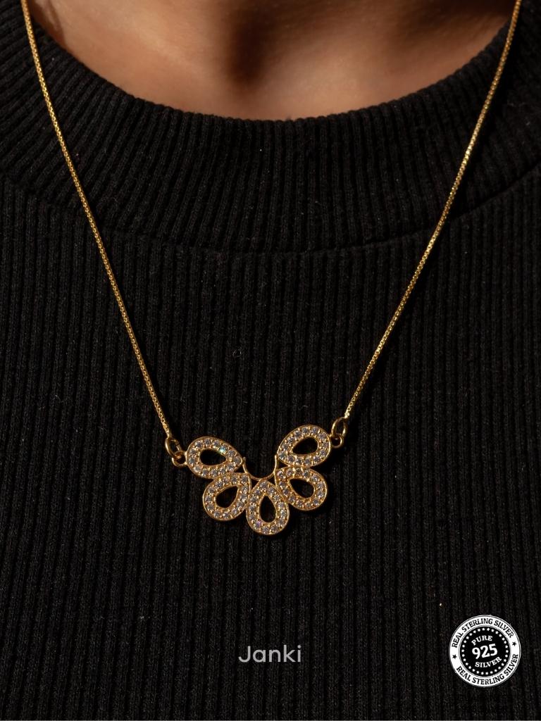 Marigold Necklace - Image 5