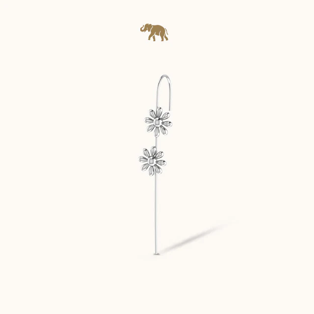 Marigold Earcuff - Image 3