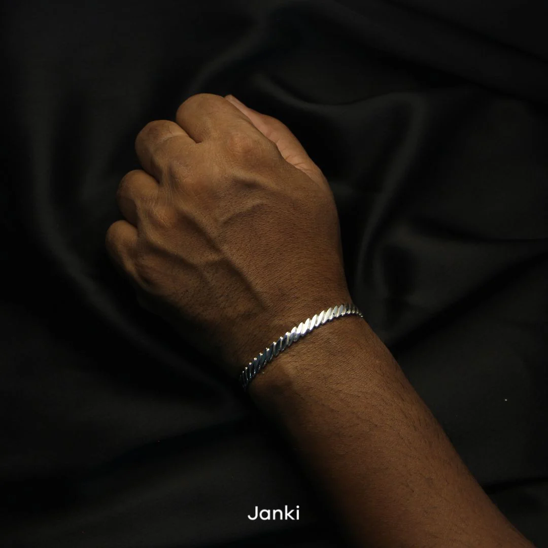 Marquis Bracelet Cuff - Image 3
