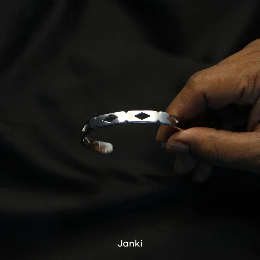Morroco Bracelet Cuff - Image 4