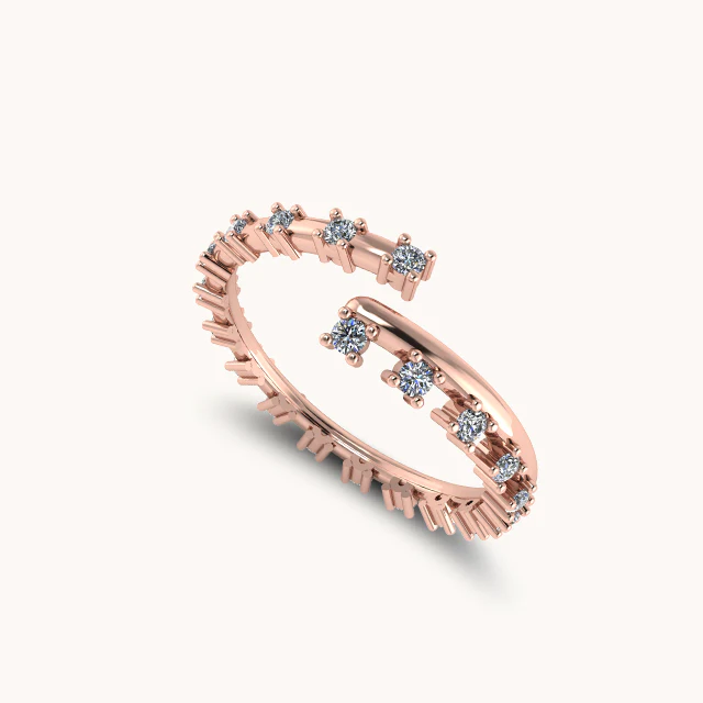 Mystic Glimmer Ring - Image 3