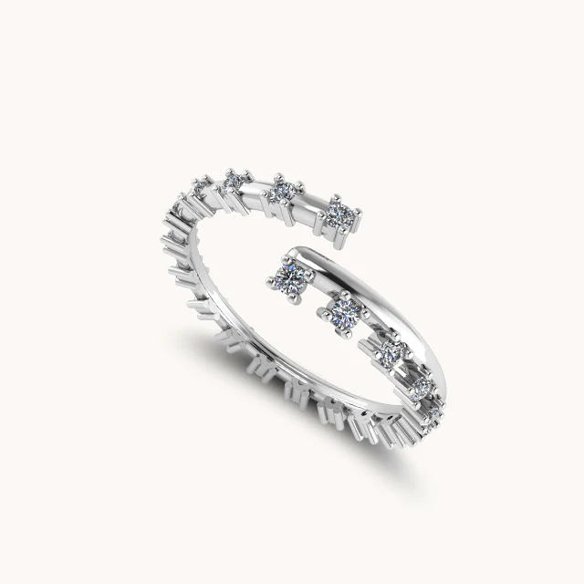 Mystic Glimmer Ring - Image 4
