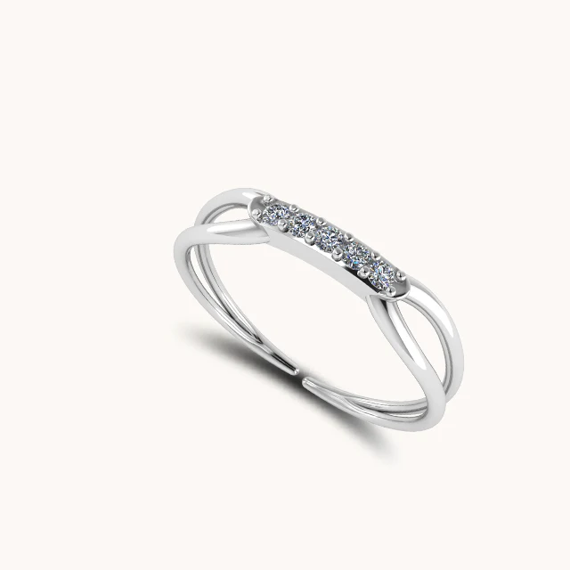 Radiant Reflection Ring - Image 2