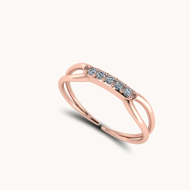 Radiant Reflection Ring - Image 3