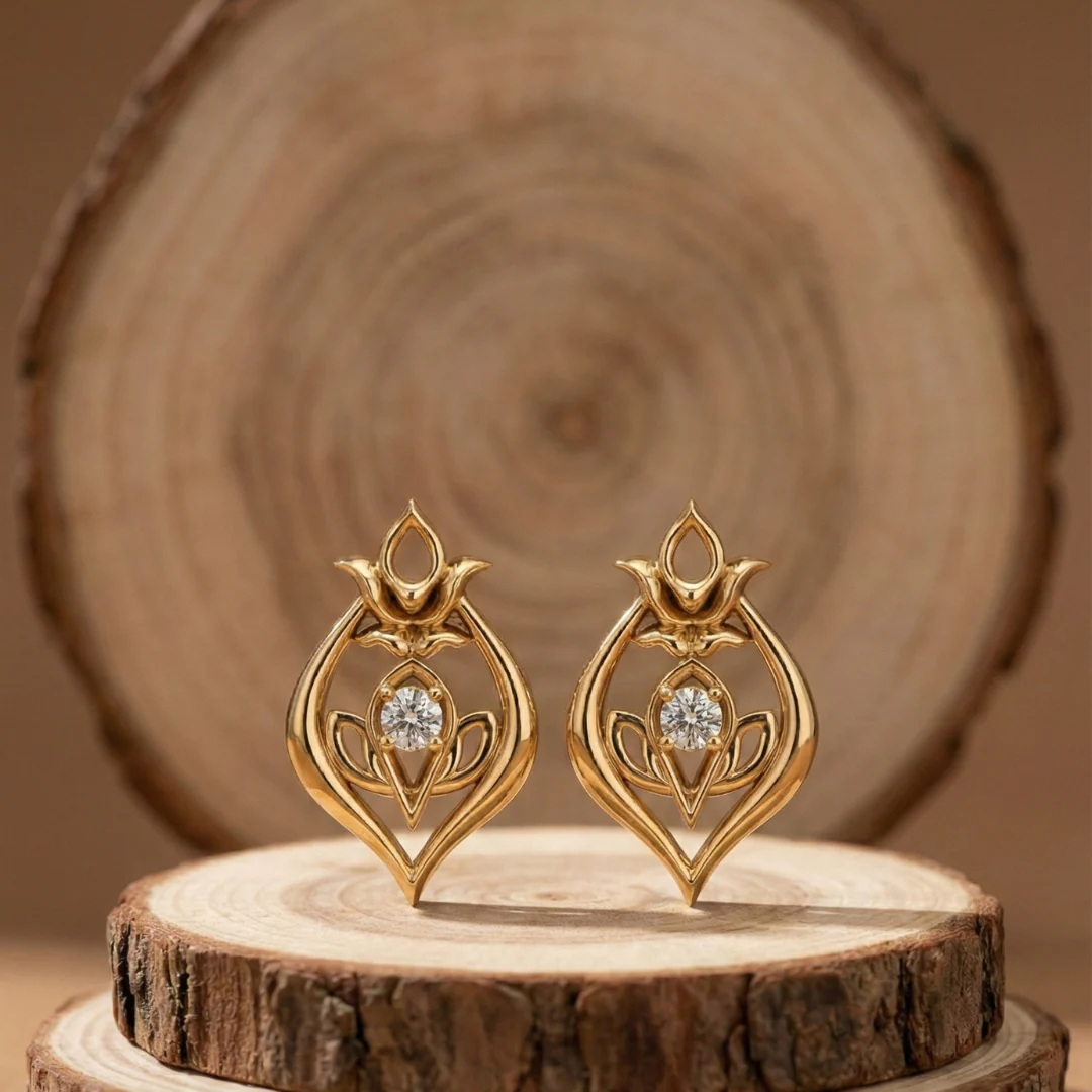 Roop Earrings - Image 3