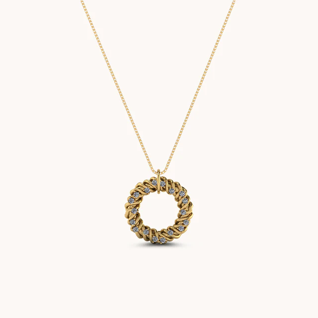 Rope Necklace - Image 3