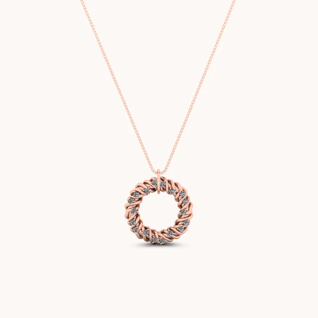 Rope Necklace - Image 4