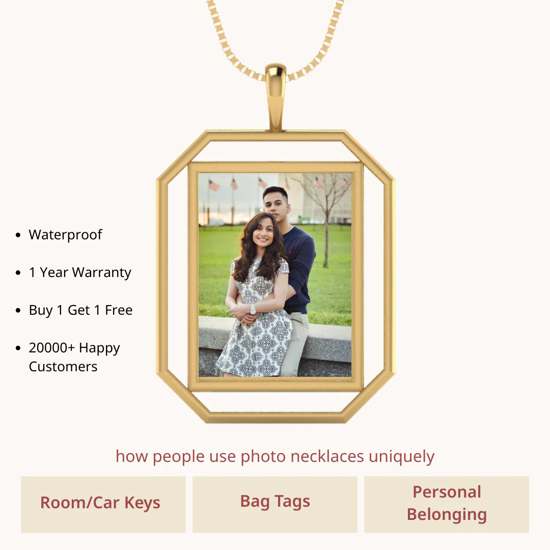 Royal Curio Photo Pendant - Image 3