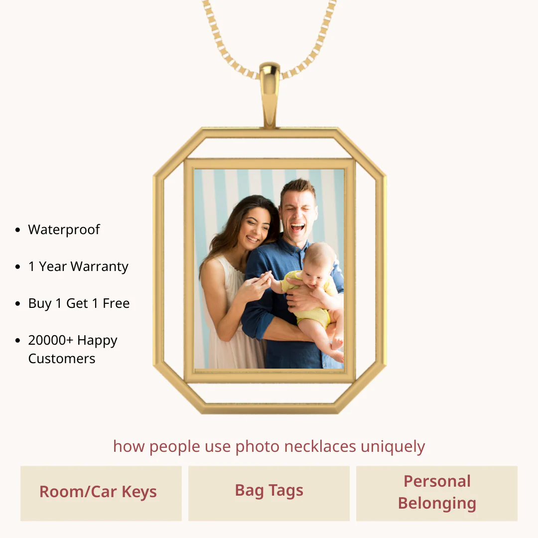 Royal Curio Photo Pendant - Image 3