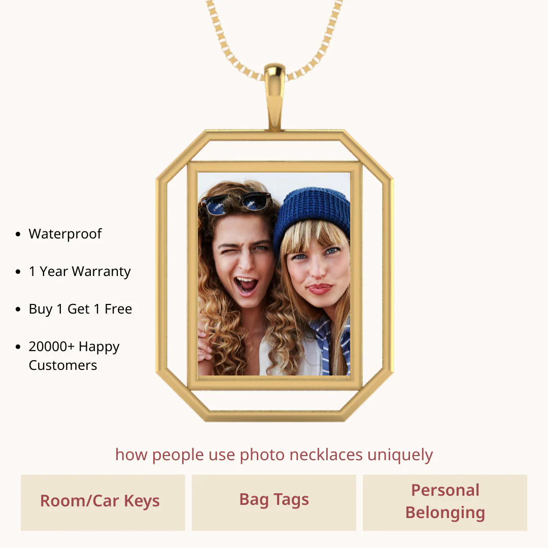 Royal Curio Photo Pendant - Image 3
