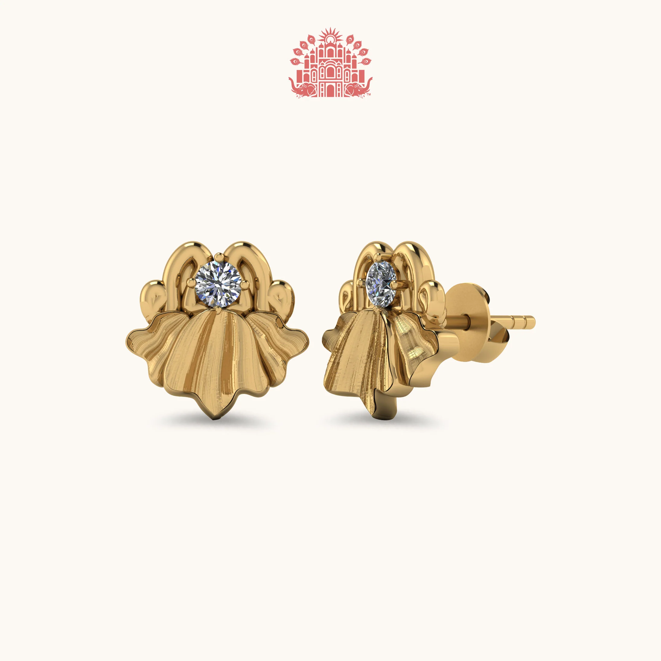 Saavan Earrings - Image 3