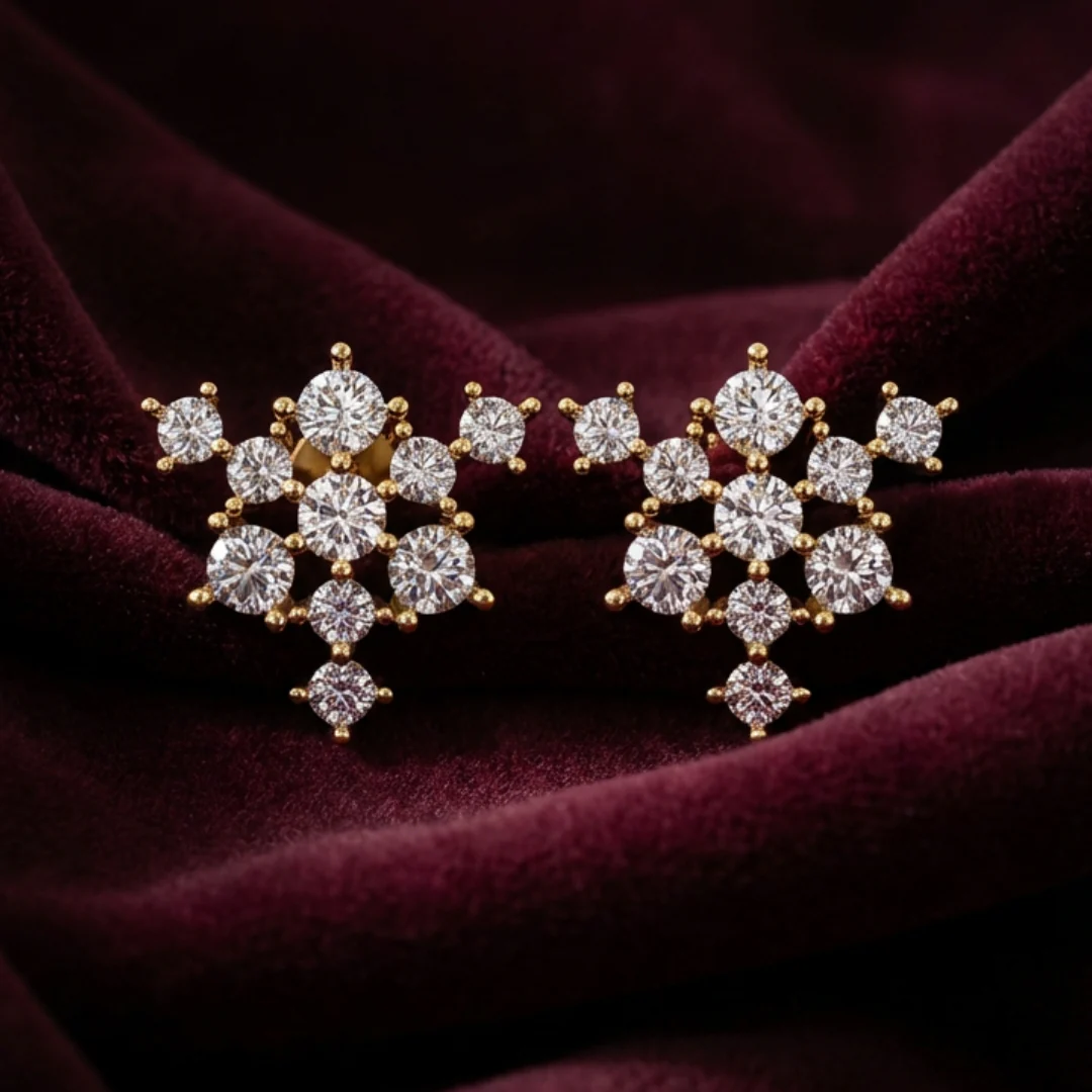 Sacred Constellation Earrings