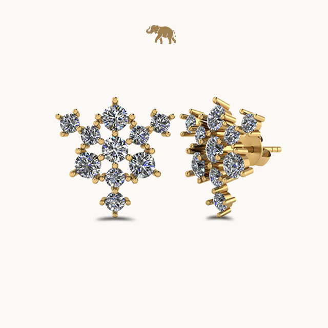 Sacred Constellation Earrings - Image 2