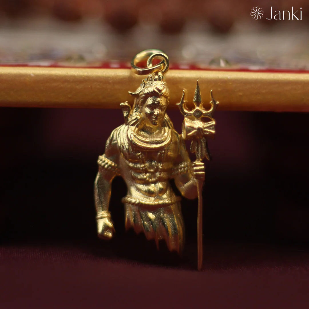 Shri Bholenath Shiv Pendant - Image 3