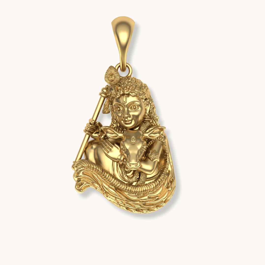 Shri Krishna Kanhaiya Pendant