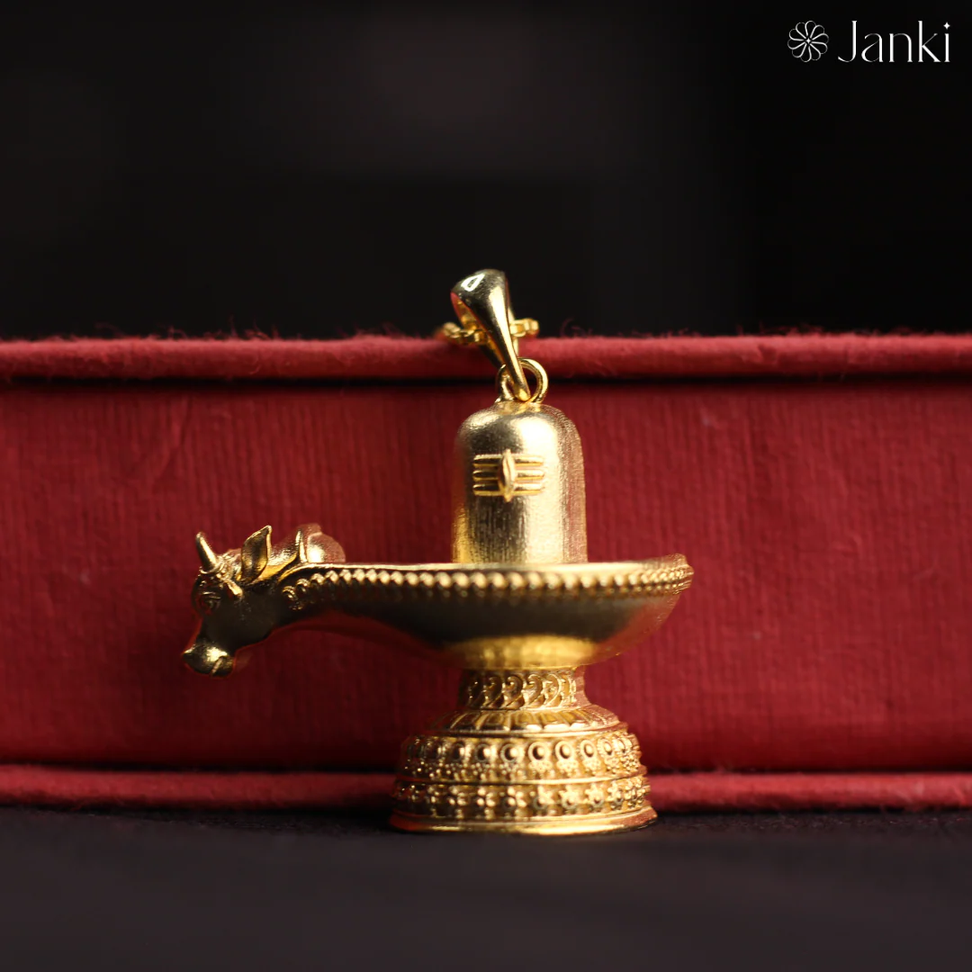Shri Shivling Pendant - Image 2