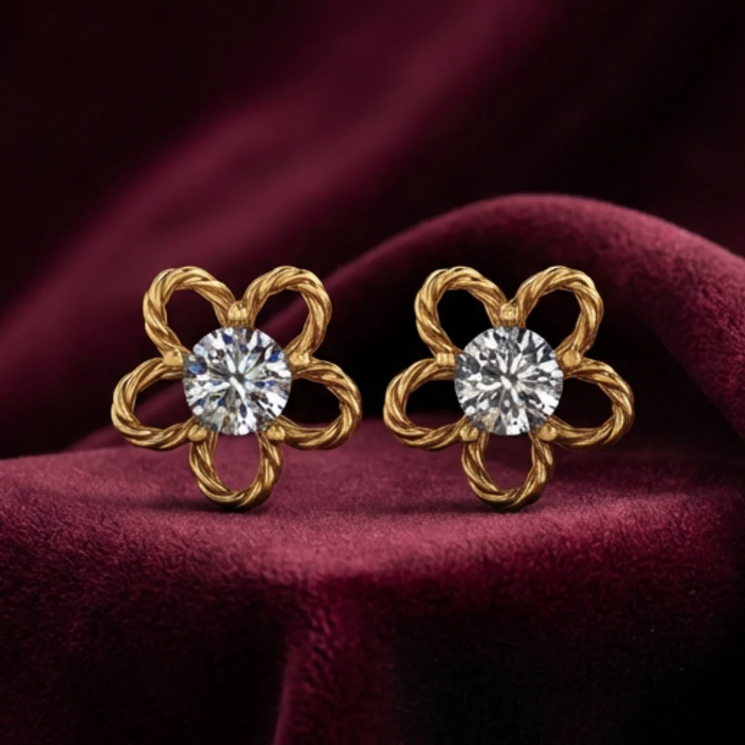 Simba Earrings