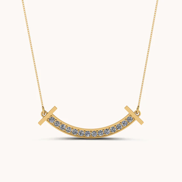 Smile Necklace - Image 3