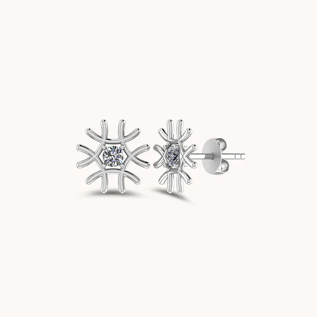 Star Earrings - Image 3