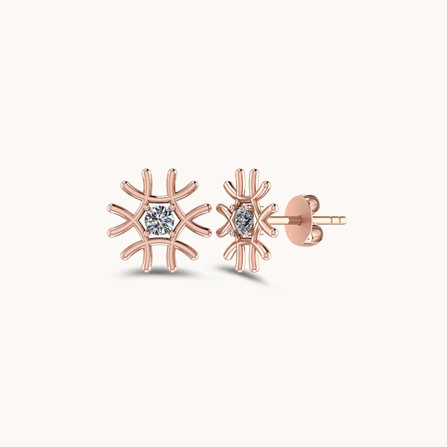 Star Earrings - Image 4