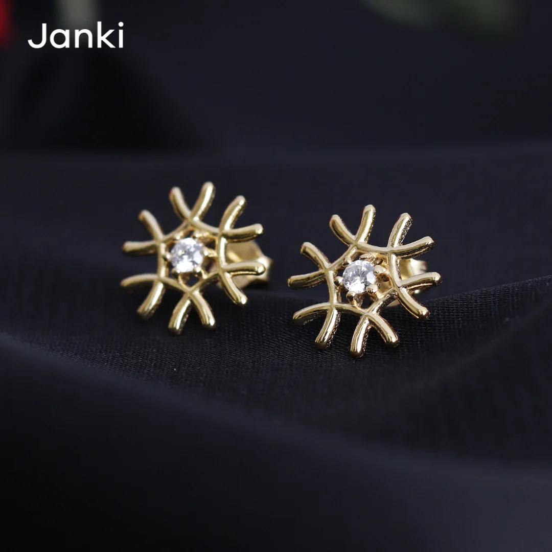 Star Earrings - Image 6