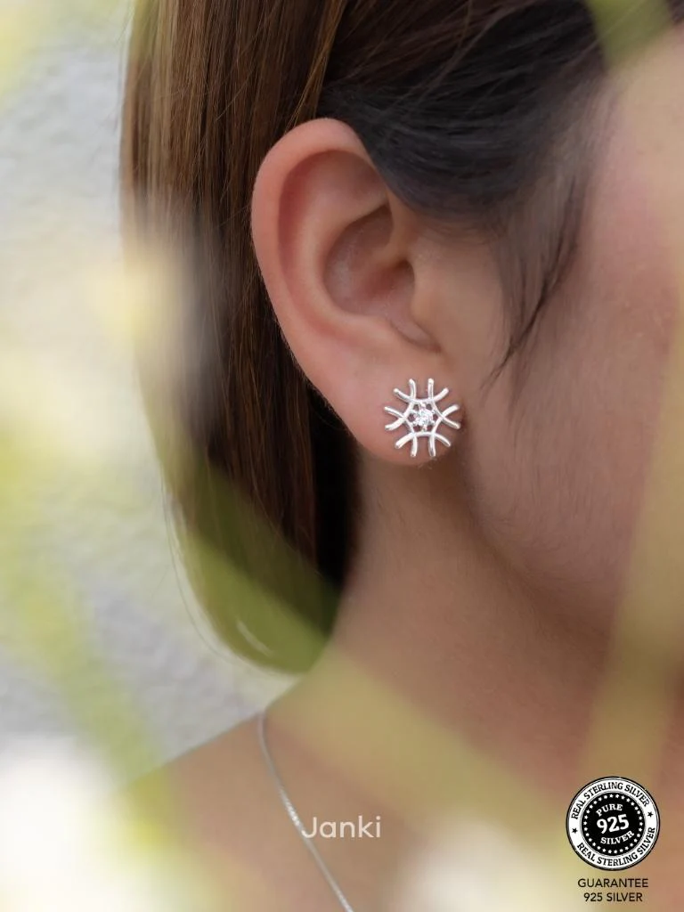 Star Earrings - Image 7