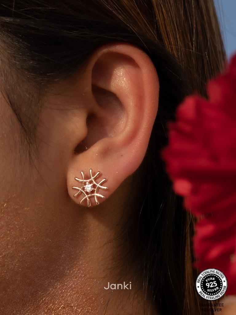 Star Earrings - Image 9