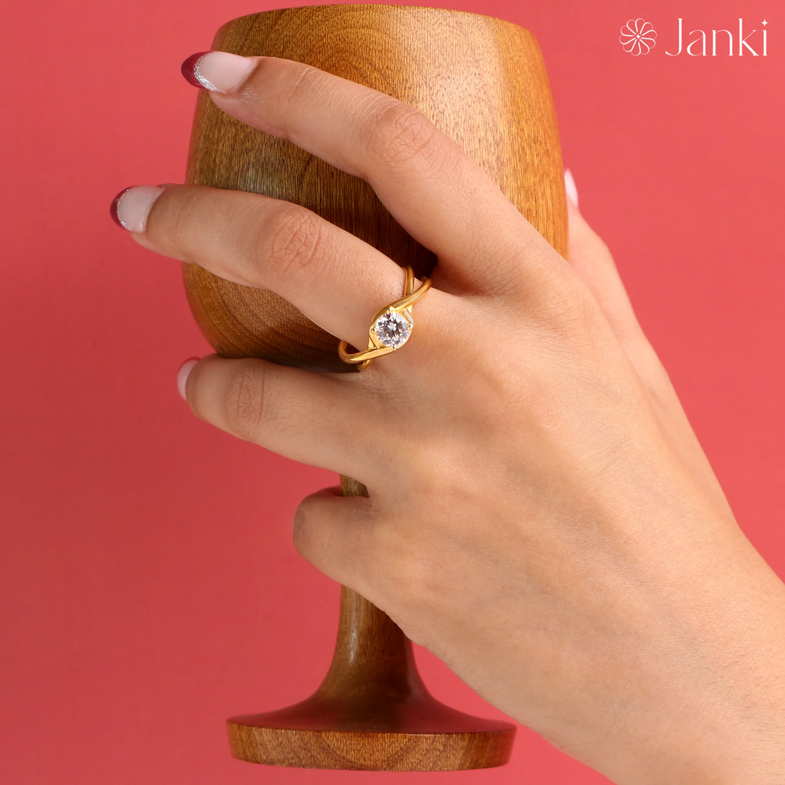 Stellar Grace Ring - Image 2