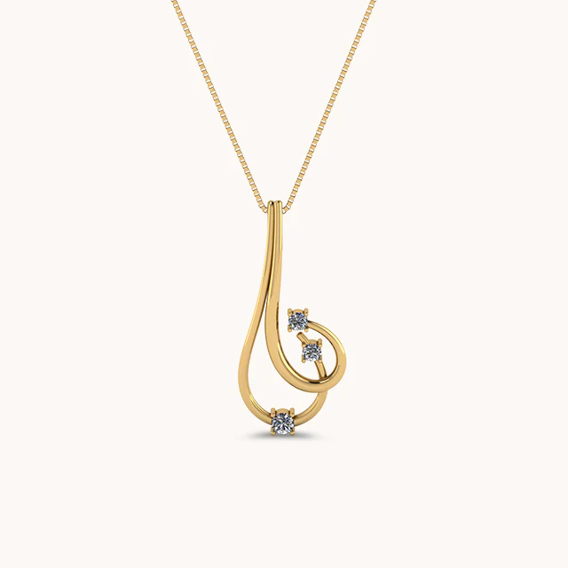 Stellar Synchrony Necklace - Image 3