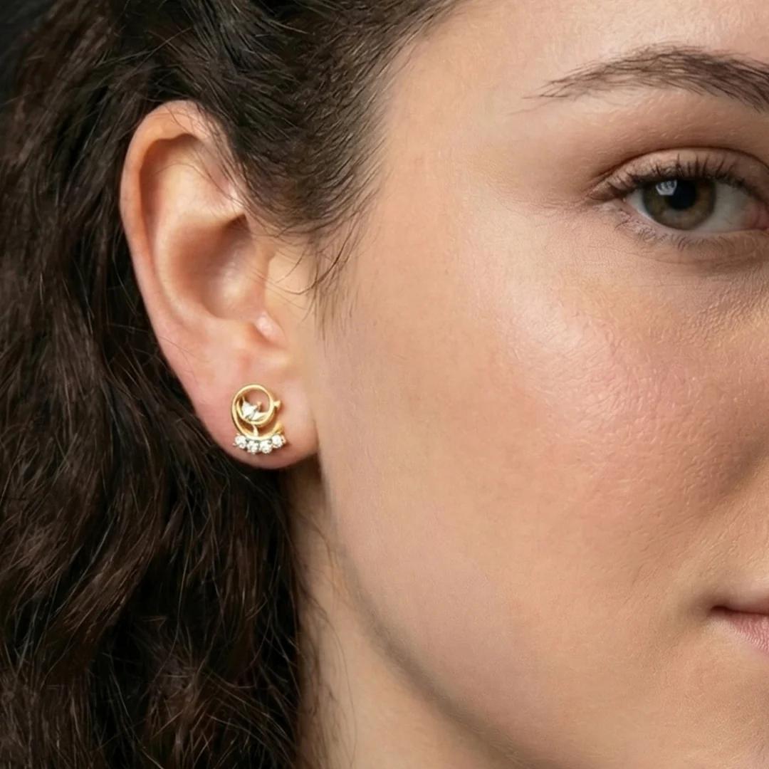 Teej Earrings - Image 2