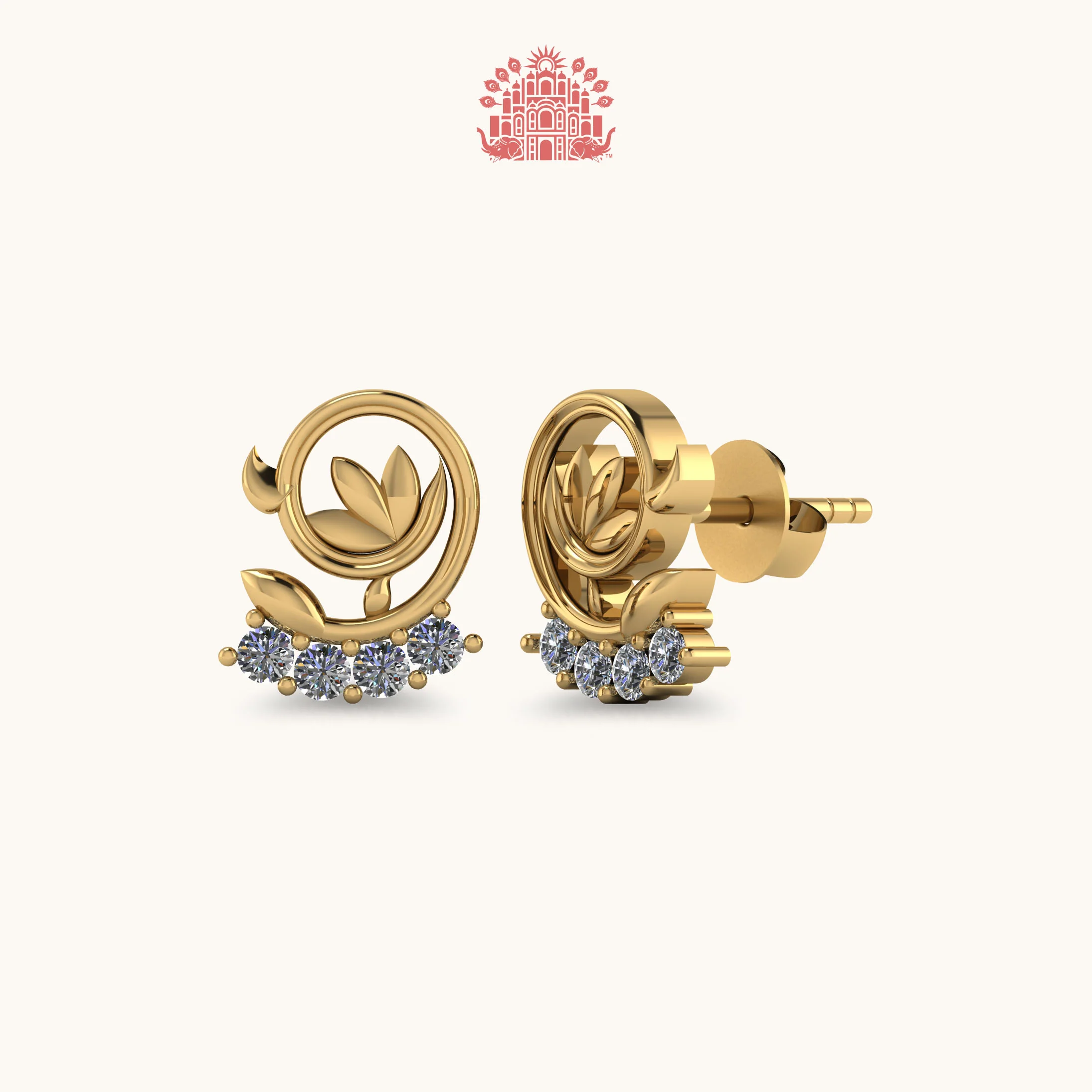 Teej Earrings - Image 3