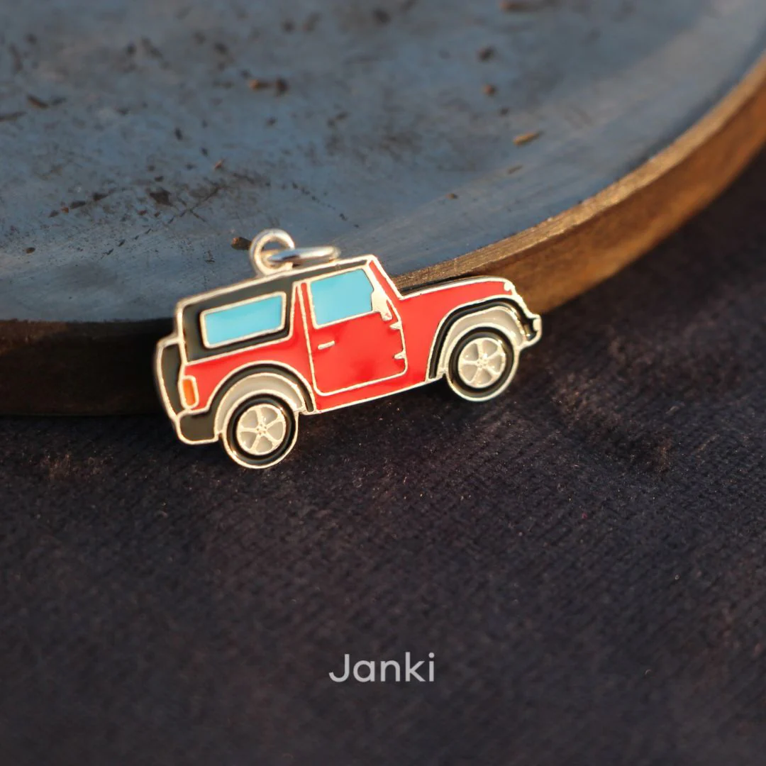 Thar Keychain Limited Collection - Image 3