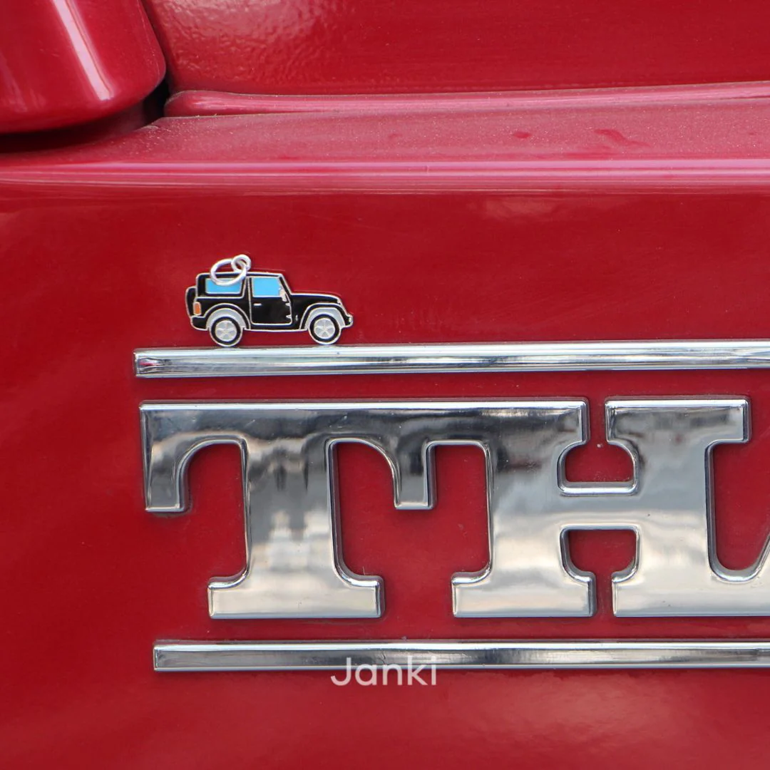 Thar Keychain Limited Collection - Image 4
