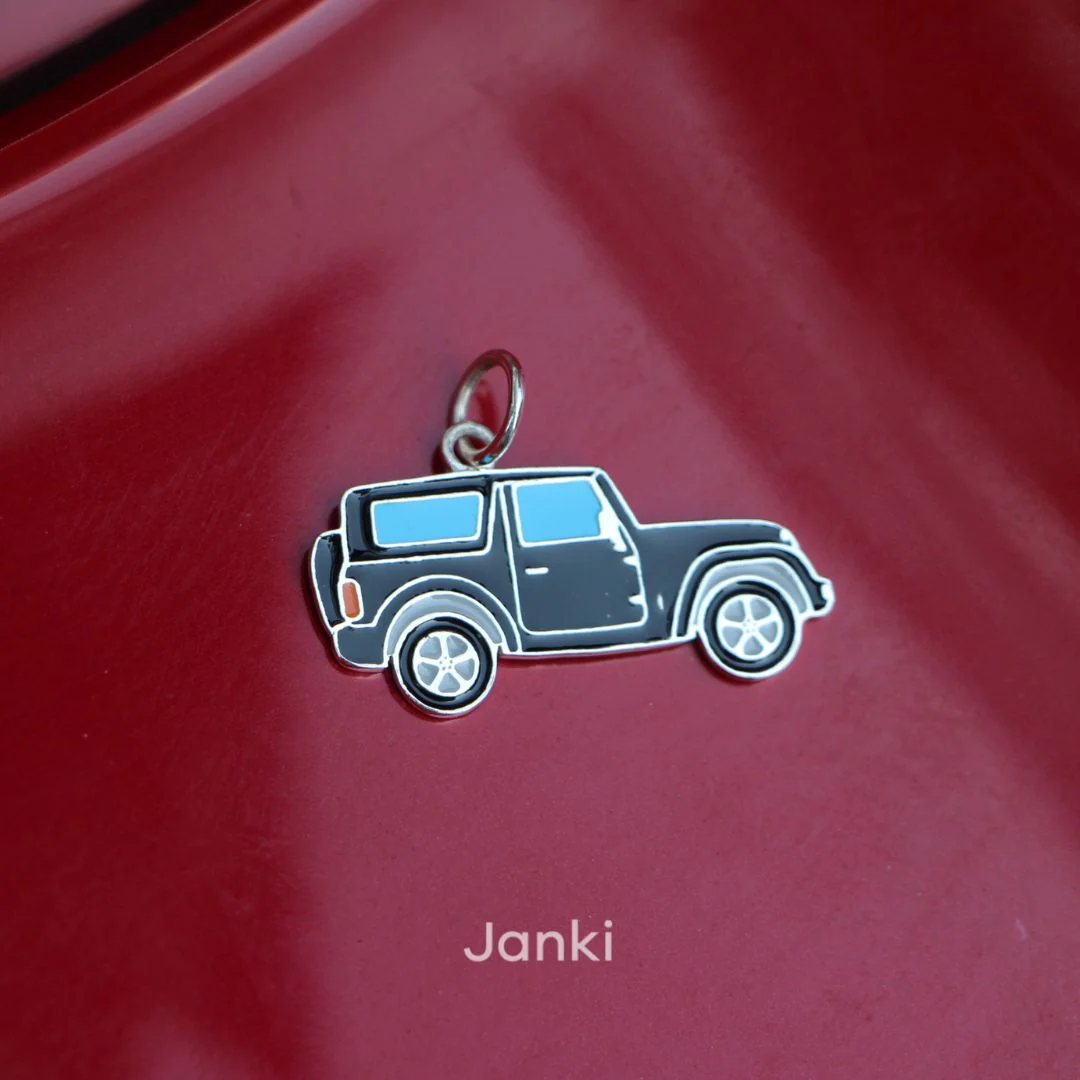Thar Keychain Limited Collection - Image 5