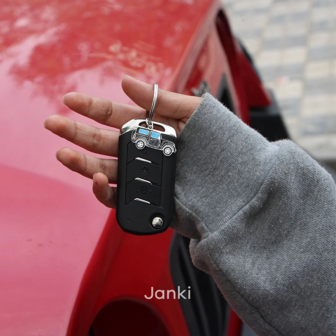 Thar Keychain Limited Collection - Image 6