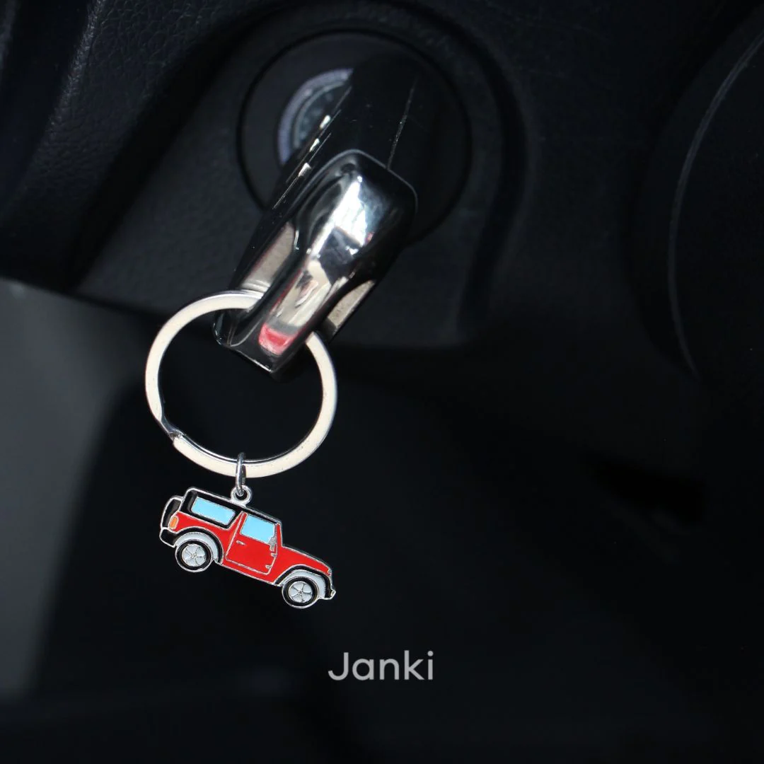 Thar Keychain Limited Collection - Image 8