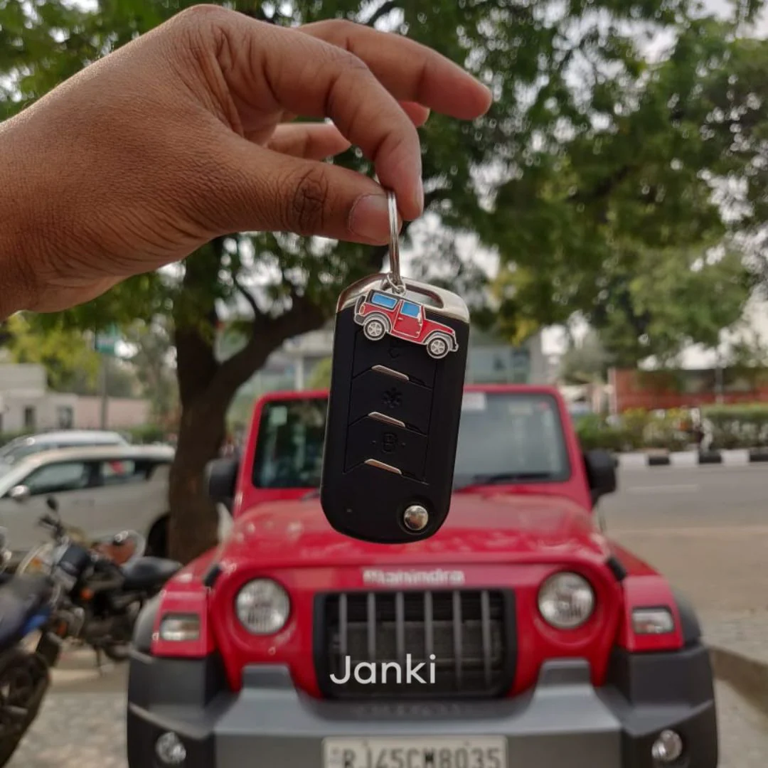 Thar Keychain Limited Collection - Image 9
