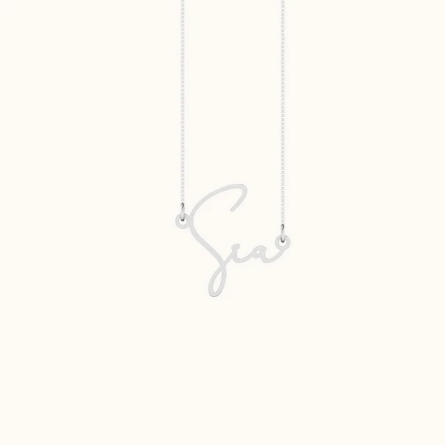 Timeless Tokens Name Necklace - Image 6
