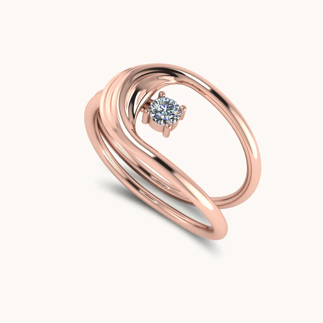 Timeless Twinkle Ring - Image 3