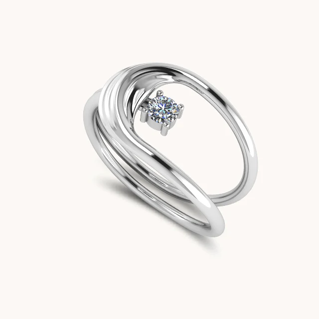 Timeless Twinkle Ring - Image 4