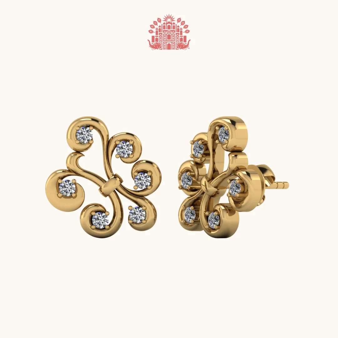 Toran Earrings