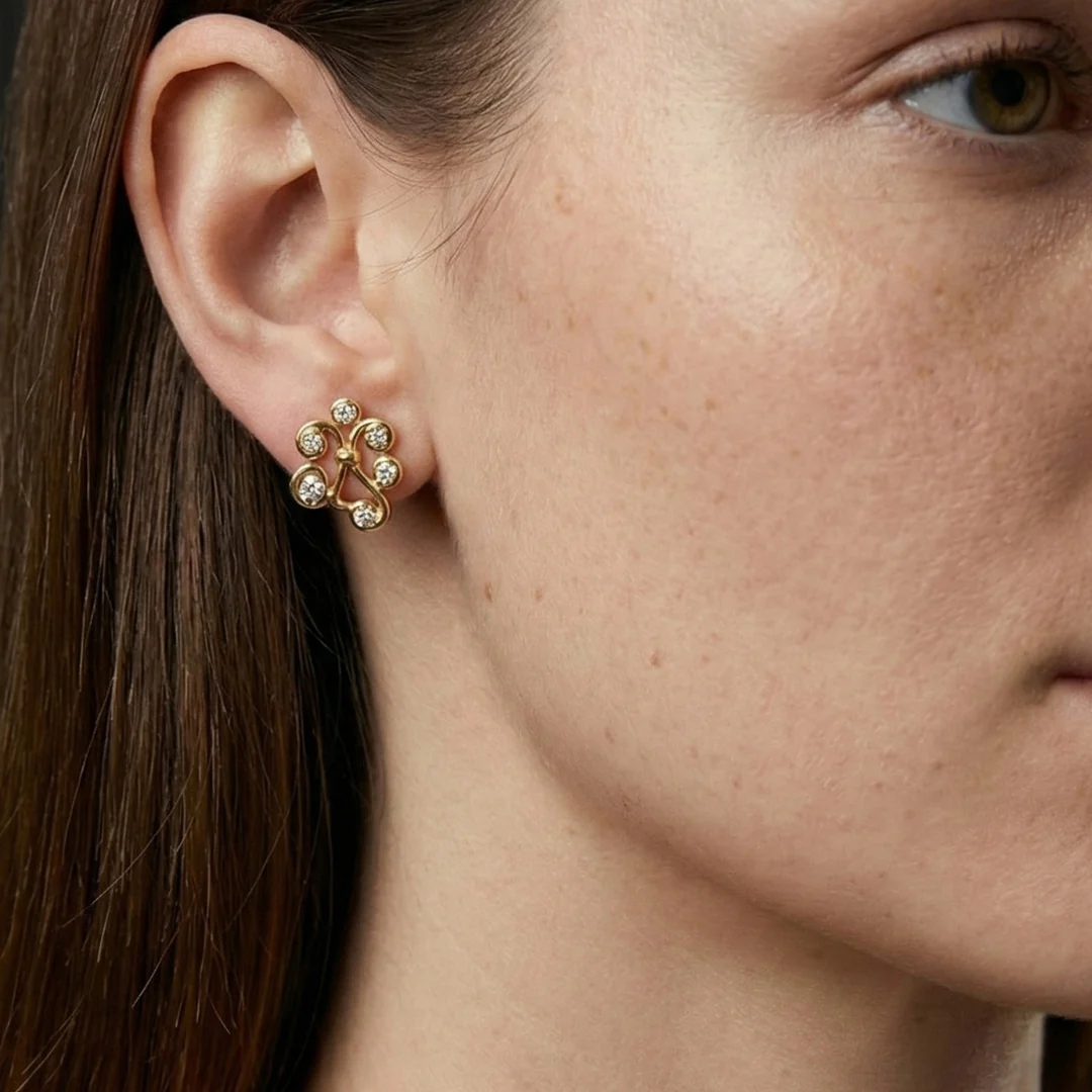 Toran Earrings - Image 2