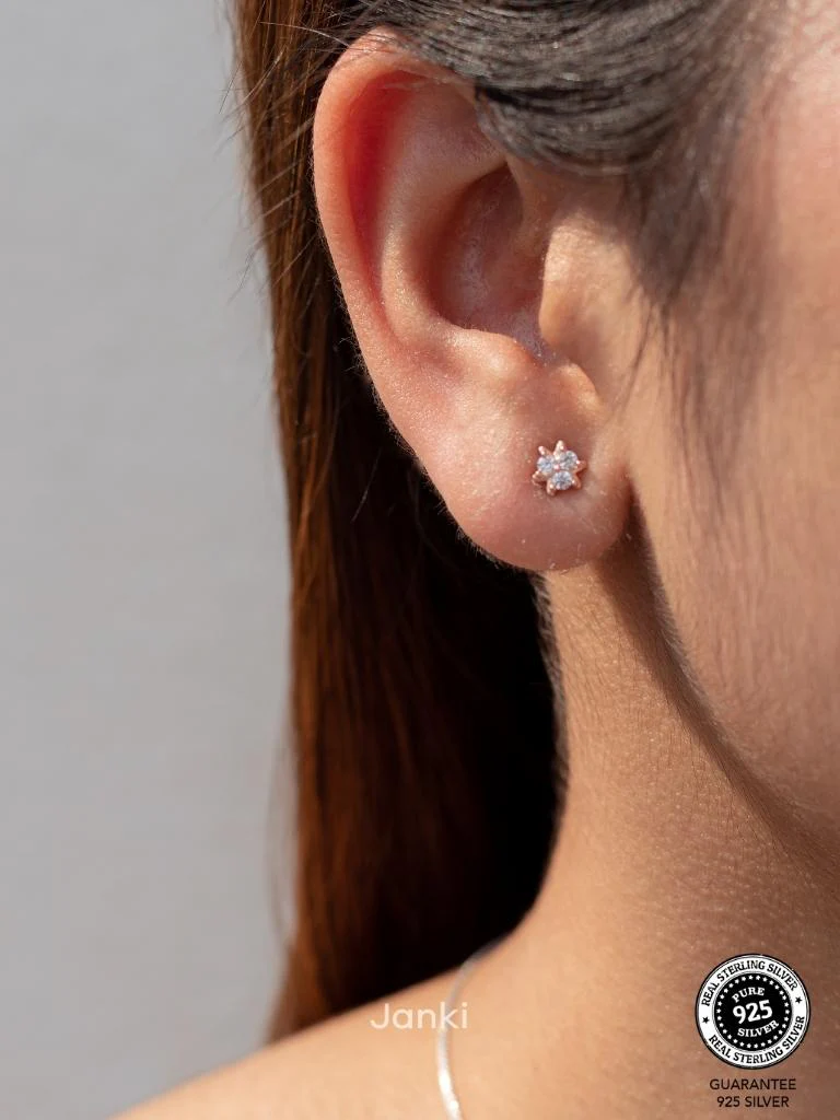 Trio Earrings - Image 5