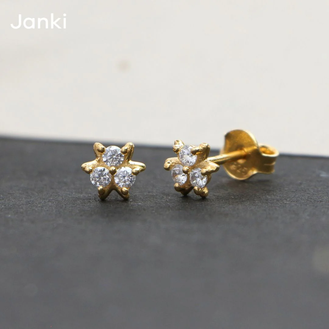 Trio Earrings - Image 6