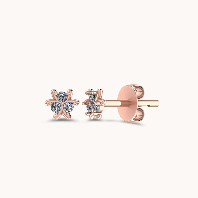 Trio Earrings - Image 7